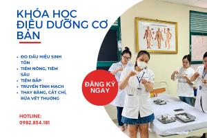Học điều dưỡng cơ bản, kỹ thuật tiêm, truyền